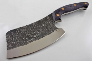 Мясной топорик "KnifePRO" 95х18 серия Professional.