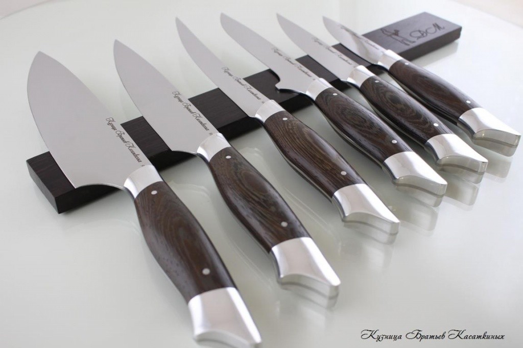 Набор Кухонных Ножей Российского Производства Купить