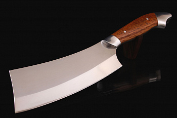 Кухонный топорик серии "Рататуй" 95х18 (160мм).