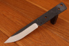 Клинок "Северный" малый Bohler N690, цельнометаллический. 