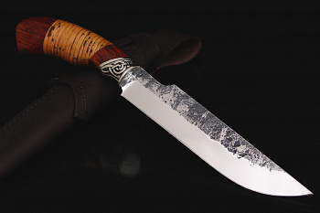 Нож "Таёжный" 95х18(эл.ковки).